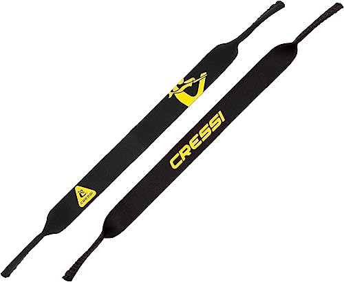 Cressi Eyewear Retainer for Securing Eyeglasses - To Prevent Slips and Falls Neo Eyewear Retainer- Designed in Italy3