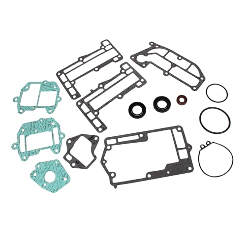 Kit joint de boîtier inférieur pour Yamaha 6C 8C de qualité supérieure - 3