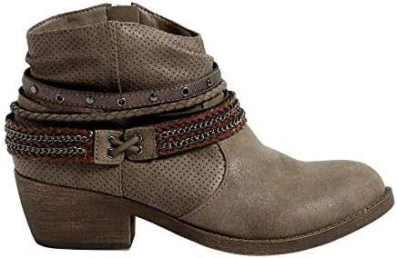maurices Women's Cassie Western Bootie