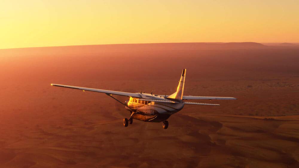 Microsoft Flugsimulator 2020 - Standard Edition (Windows 10)