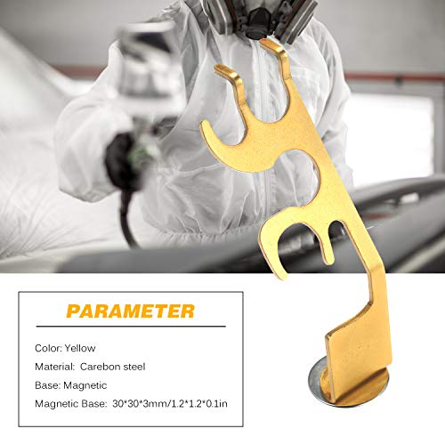 Doneioe ímã de suporte de lanterna de solda para tochas Tig magnéticas TIG suporte para suporte de t