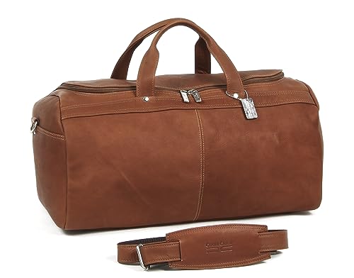 Claire Chase Softside Duffel Bag with Feet on The Bottom4