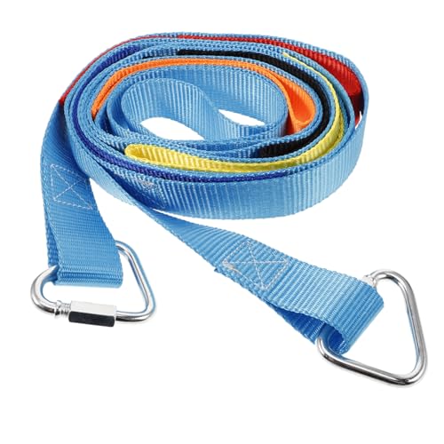 JOINPAYA Climbing Rope Ladder for Boys and Girls 2-in-1 Play Exercise Outdoor Climbing Toy Easy to Install Store