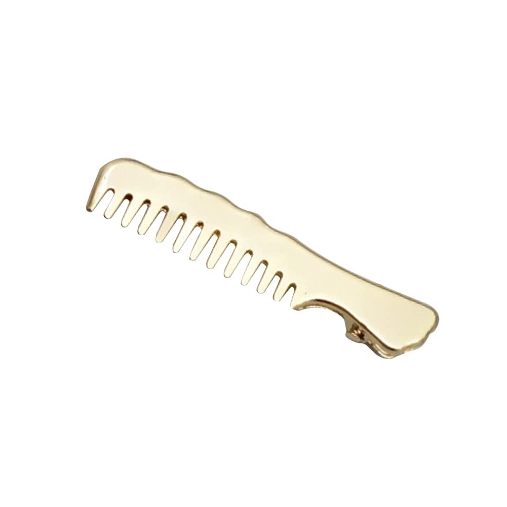 Scissors Hair Clip, Cute Small Hair Clip for Girls Women, Fashion Scissors Hair Barrettes Side Clip Hairpin Trendy Metal Decorative Hair Accessories for Women and Teen Gilrs Gifts