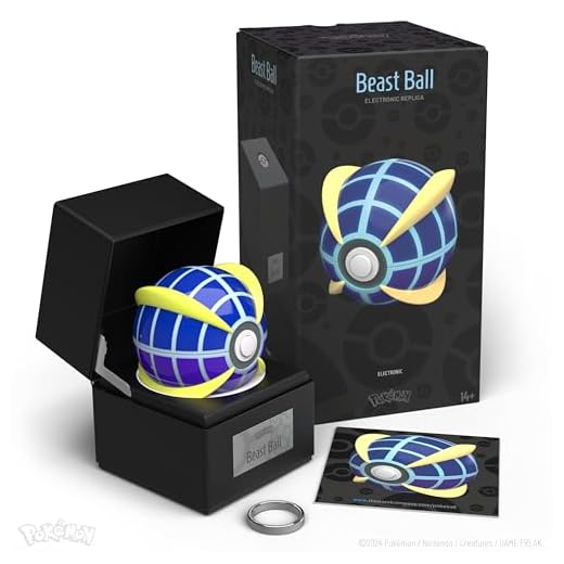 The Wand Company- Pokemon réplique, WRC16221, Multicolore, Taille Unique