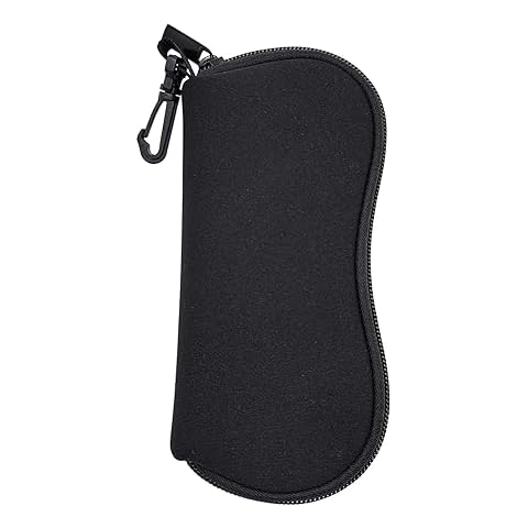 Qiuyan Portable Neoprene Sunglasses Case Cover