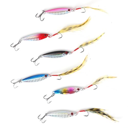 Spotlip ^WOZbg 6pcs I[V[Y7g/10g/15g/20g/30g{[gCނ胋A[Zbg (15g)