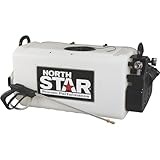 NorthStar High-Pressure ATV Spot Sprayer - 26-Gallon Capacity, 1.5 GPM, 12 Volt