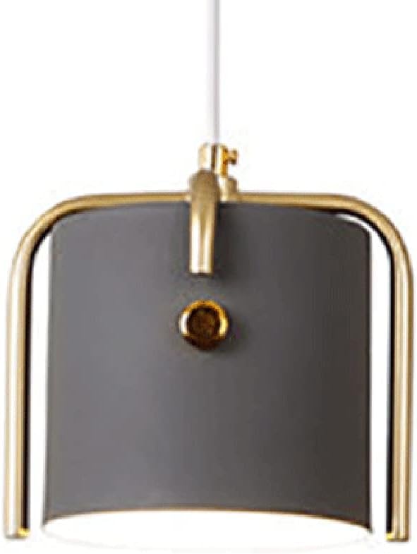 Luminaires de suspension H3TF5J pour corriger un éclairage de plafond sombre et sans style