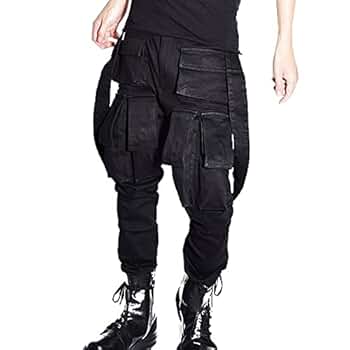 ガスマスクパンツ NOVESSEL カーゴパンツ A'GEM/9 × .kom「NOVESSEL/ノベセル