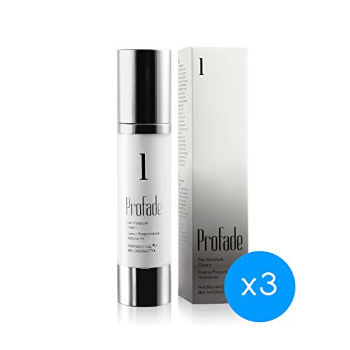 Crème hydratante pour la peau tatouée Profade 1 préserve l'éclat des encres
