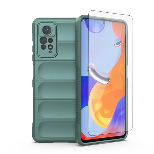 Éviter bris écran Xiaomi Redmi Note 11 Pro 5G coque silicone