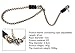 Tree Swing, Hammock Hangings Safer Nylon Rope, Tree Swing Hanging Strap Kit(Holds Up to 650 Lbs.) -Pack of 2（Adjustable）