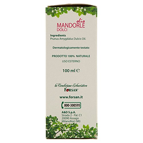 La Tradizione Erboristica Forsan FDCOL11A Olio