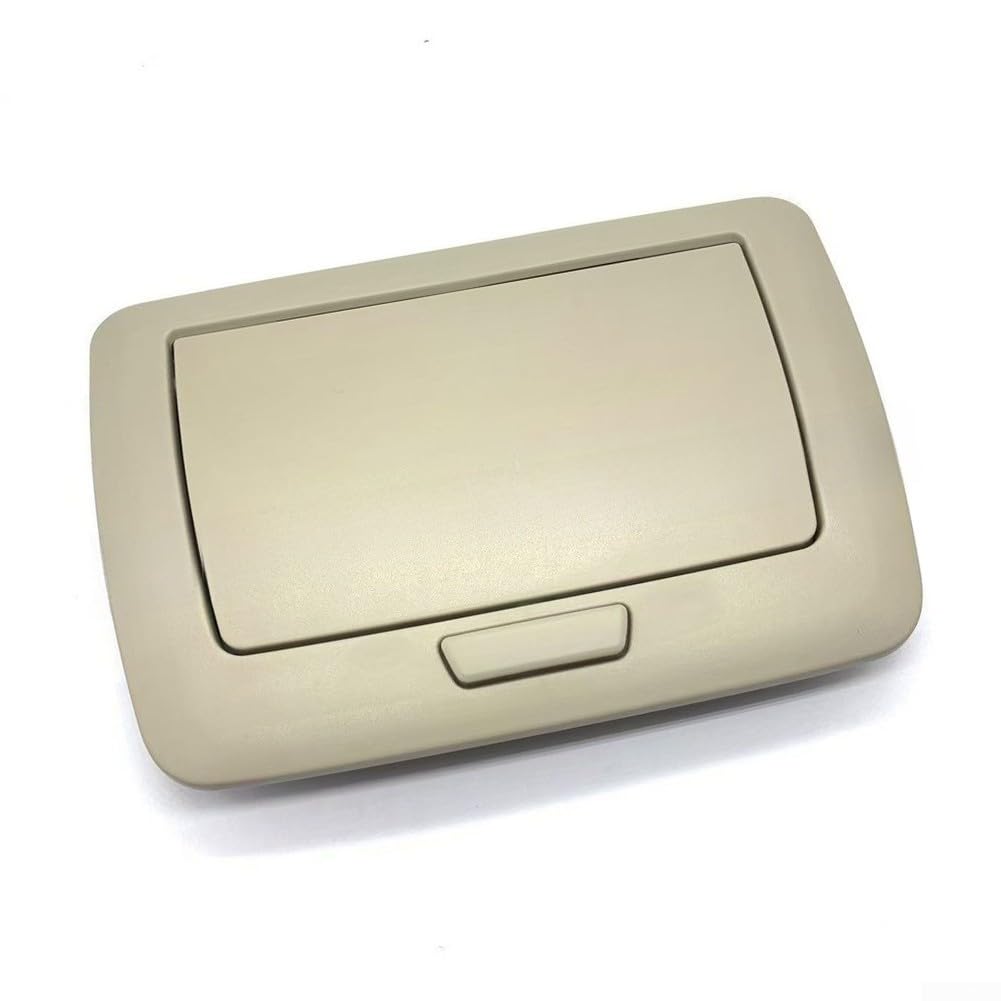 di Cortesia Posteriore per Grooming Passeggeri di Cortesia(Beige)