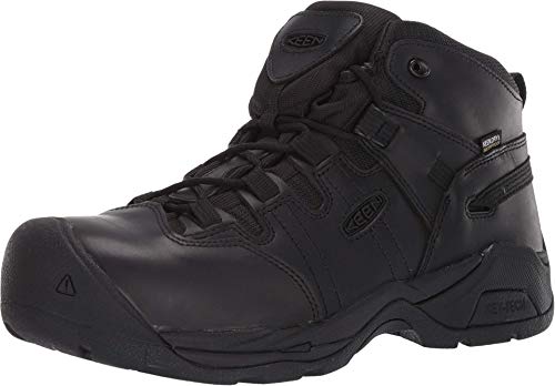 Image of KEEN Utility Men's Detroit XT+ Mid Height Waterproof Composite Toe Work Boot