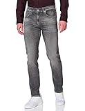7 for all mankind skinny jeans mens Heavy Weight Fabric 7 For All Mankind Men\'s Slimmy Tapered Jeans, Grey, 33
