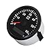 ELING Tachometer RPM Tacho Gauge Hour Meter for Car Truck Boat Yacht 0-6000 RPM 85mm with Backlight