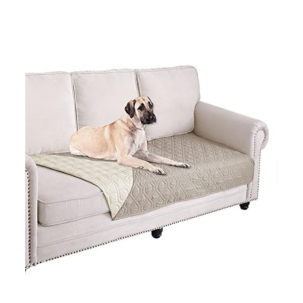 Ameritex Waterproof Dog Bed Cover Pet Blanket for Furniture Bed Couch Sofa Reversible Ameritex Waterproof Dog Bed Cover Pet Blanket for Furniture Bed Couch Sofa Reversible