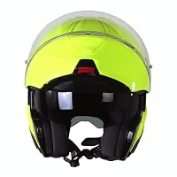 HJC, klapphelme motorrad RPHA91 fluo green, S – Ansicht 5