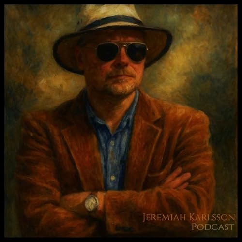 Jeremiah Karlsson cover art