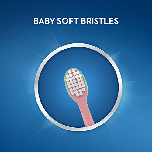 Oral-B Baby Toothbrush Featuring Disney's Pooh, Baby Soft Bristles, 0-3 Years, 1 Count - image 2