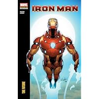 Iron Man Modern Era Epic Collection