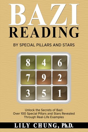 Bazi Reading: By Special Pillars and Stars - image 1