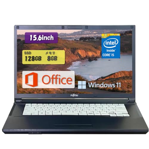 Amazon.co.jp: 【整備品中古パソコン】 Windows11 ノートPC/Office2019