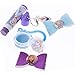 Townley Girl Disney Frozen 2 Makeup Set With Carrying Bag