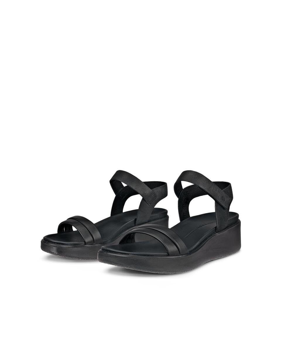 ECCO Flowtedge LX, Sandalias con tacón. para Mujer