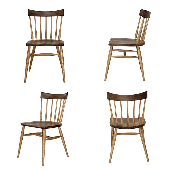 Amazon｜アーコールチェア ダイニングチェア ウィンザーチェア チェア