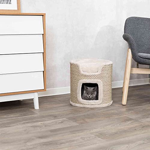 Trixie Tower Ria chat petit griffoir arbre à chat 37cm