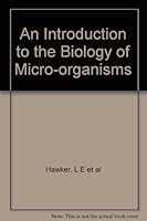An introduction to the biology of micro-organisms, B0007IXQ9C Book Cover