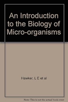 Hardcover An introduction to the biology of micro-organisms, Book