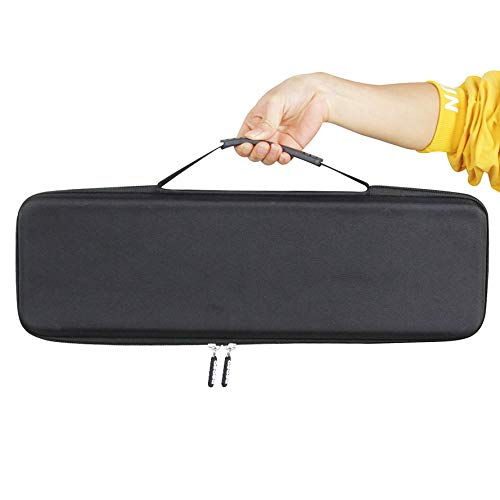 ロジクール MX KEYS KX800(パームレスト、ケース付) Amazon | Kiowon キーボードケース キャリングケース logicool