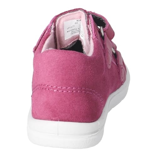 RICOSTA Laury Sympatex Girls' Learning to Walk Boots - Medium Width with Loose Insole3
