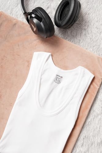 Image of Dollar Bigboss Men's Solid Regular Fit Vest