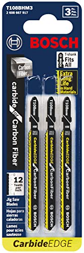 BOSCH T108BHM3 Carbon Fiber Blade