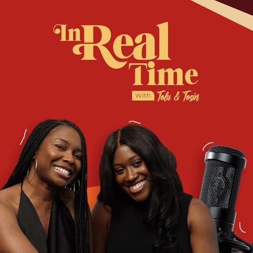 Page de couverture de In Real Time Podcast