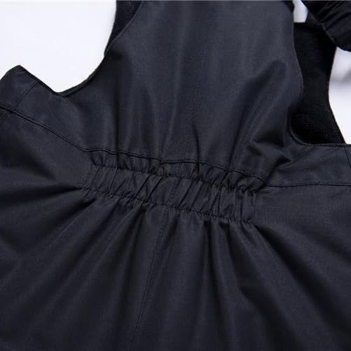 Toddler Boys Girls Snowboard Ski Pants with Detachable Suspenders Snow Pants Winter Warm Snow Ski Bib Overalls4