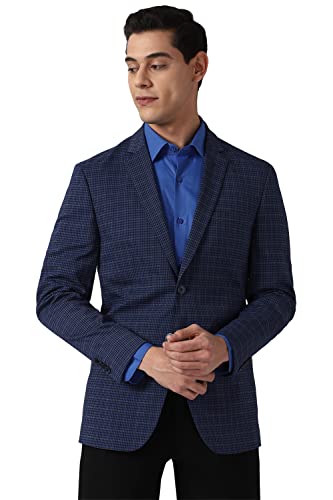 Image of Peter England Men's Regular Blazer