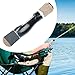 Zxpjkyu DIY Fishing Rod Handle Rod Building Multipurpose Split Grip Rod Handle for Ice Fishing, Short Handle Rubber