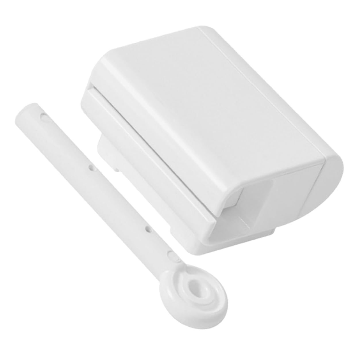 Unomor Bathroom Tube Squeezer Wall Mount Toothpaste Squeezer Squeeze Cream Facial Cleaner Easy to Use