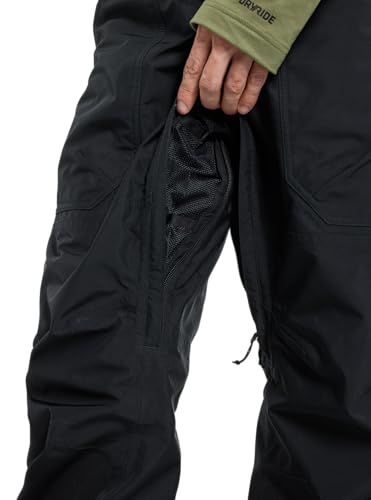 Men's Ballast GORE‑TEX 2L Pants, True Black, M