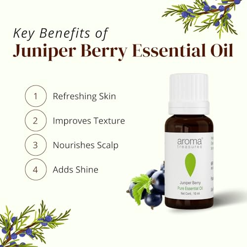 Image of Aroma Treasures Juniper Berry Oil
