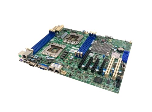 Supermicro X8DTL-iF Server Motherboard, LGA1366, DDR3, ATX