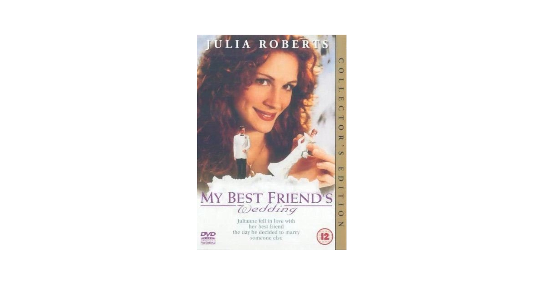 エリン・ブロコビッチ Erin Brockovich My Best Friend&#39;s Wedding ...   3 Discs   NON-USA Format   PAL   Region 4 Import Australia Julia Styles エリン・ブロコビッチ Erin Brockovich My Best Friend's