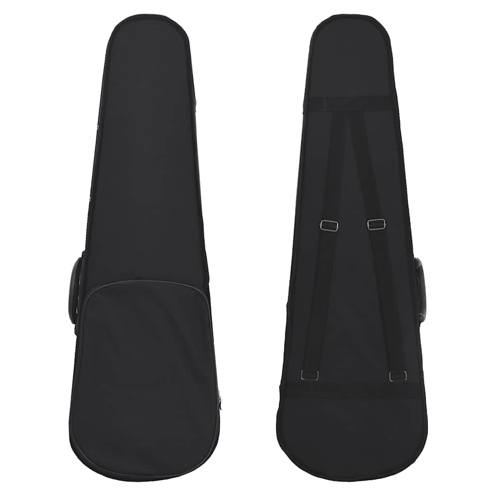 Violine Komplettset mit Bogen Kinnhalter Softbox Dunkles Holz 4/4 für Anfänger und Profis, inklusive Kolophonium Schulterstütze, Etui, geeignet für Kinder, Erwachsene, Schüler, Konzert