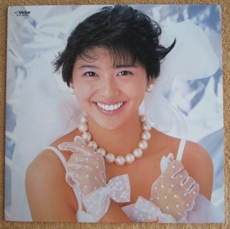 Amazon.co.jp: LP 国内盤 小泉今日子Today 